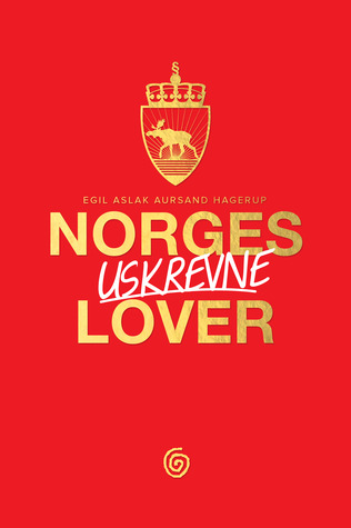 Norges uskrevne lover (Hardcover)