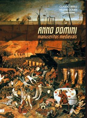 Anno Domini: Manuscritos medievais (Hardcover)
