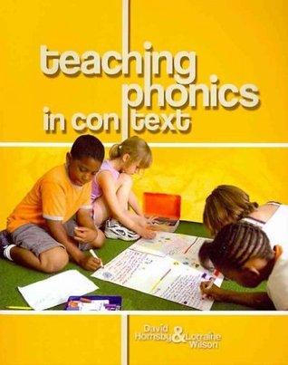 Teaching Phonics in Context (Paperback)
