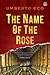 The Name of the Rose