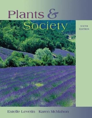 Plants and Society (Kindle Edition)