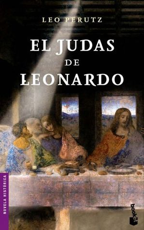 Portada de El Judas de Leonardo, de Leo Perutz