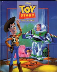 Toy Story: A Pop-Up Book
