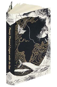 Twenty Thousand Leagues Under the Seas