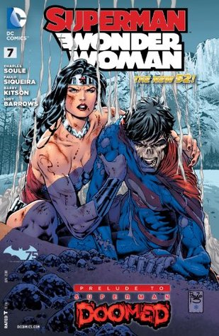 Superman/Wonder Woman #7 (Kindle Edition)