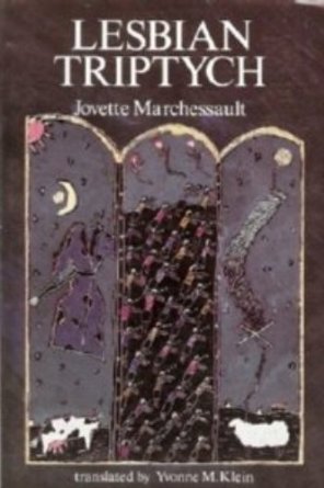 Lesbian Triptych (English and French Edition)