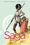 Saga, Volume Tre by Brian K. Vaughan