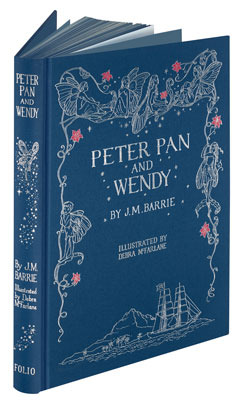 Peter Pan and Wendy