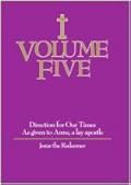 Direction for Our Times, Vol. 5: Jesus the Redeemer