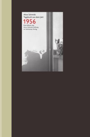 Tagebuch aus dem Jahr 1956 (Hardcover)