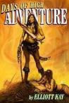 Book cover for Days of High Adventure