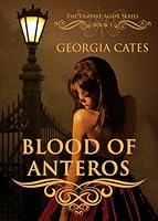 Blood of Anteros (The Vampire Agápe, #1)