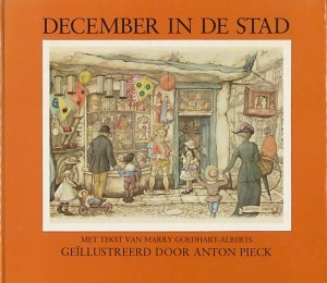 December in de stad (Hardcover)