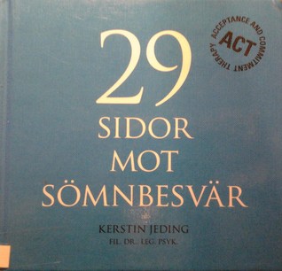 29 sidor mot sömnbesvär (Hardcover)