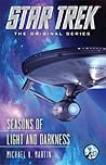Book cover for Seasons of Light and Darkness (Star Trek: The Original Series)