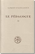 Le Pédagogue, Tome III