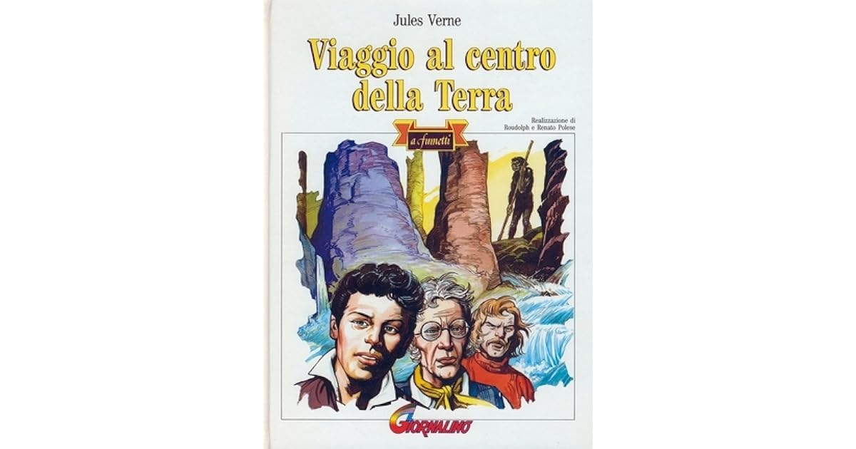 Trama Il Viaggio Al Centro Della Terra