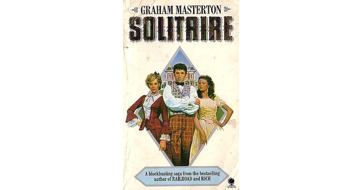 Solitaire by Graham Masterton