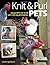 Knit & Purl Pets: 20 Patter...