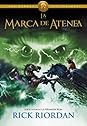 La marca de Atenea by Rick Riordan