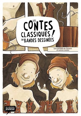 Les Contes classiques en Bandes dessinées !