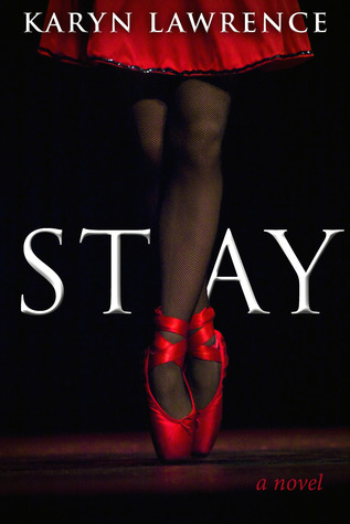 Stay (The Command, #1)