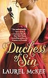 Duchess of Sin by Laurel McKee