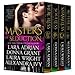 Masters of Seduction: Volume 1 (Masters of Seduction, #1-4)