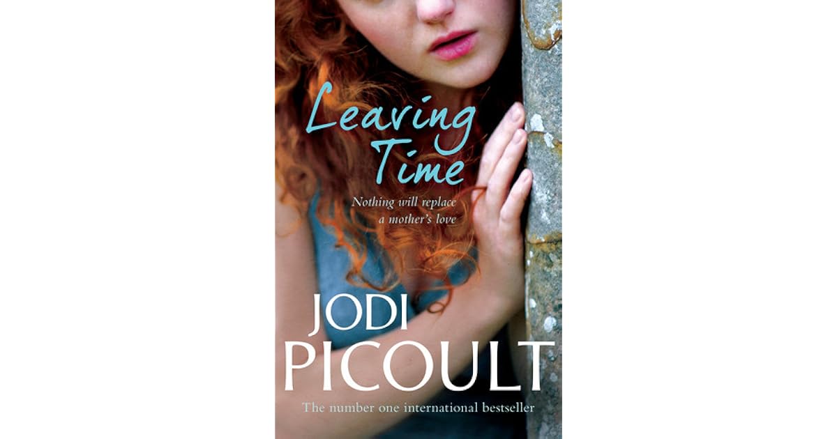 Leaving Time by Jodi Picoult