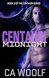 Centauri Midnight (Centauri, #3) Centauri Midnight (Centauri, #3)