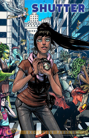 Shutter #1 (Paperback)