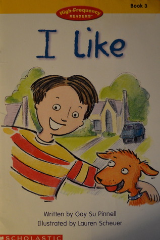 I like (High-frequency readers)