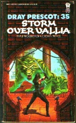 Storm Over Vallia (Dray Prescot, #35)