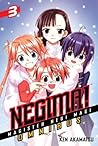 Negima! Omnibus Vol. 3 by Ken Akamatsu
