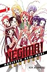 Negima! Omnibus 1...