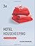Hotel Housekeeping by Sudhir Andrews