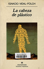 La cabeza de plástico