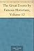The Great Events by Famous Historians, Volume 12