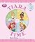 Tiara Time: Read-Along Storybook and CD (Disney Princess)