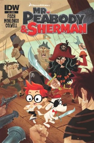Mr. Peabody & Sherman #2 (of 4)