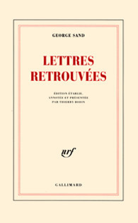 Lettres retrouvées (Paperback)