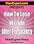 How To Lose Weight After Pr...