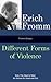 Fromm Essays: Different Forms of Violence
