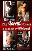 The Moretti Novels Box Set