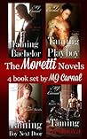 The Moretti Novels Box Set by M.J. Carnal