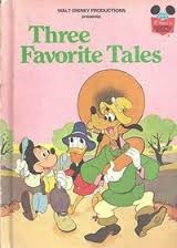 Three Favorite Tales (Hardcover)