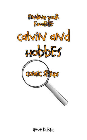 Finding Your Favorite Calvin and Hobbes Comic Strips