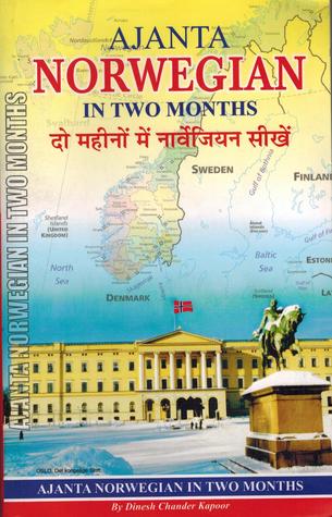 Ajanta Norwegian in Two Months through the medium of Hindi-English