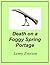 Death on a Foggy Spring Portage