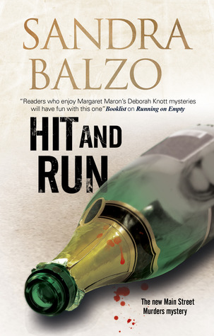 Hit and Run (A Main Street Murder Mystery, 3)